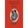 Choctaw By Blood Enrollment Cards 1898-1914 Volume XIX