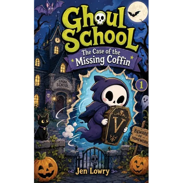 Ghoul School: The Case of the Missing Coffin