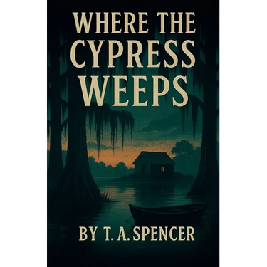 Where The Cypress Weeps