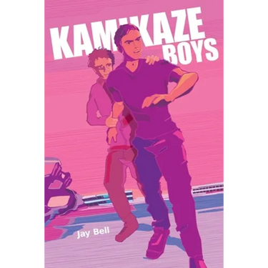 Kamikaze Boys