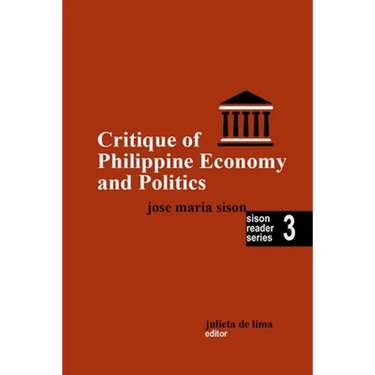 Critique of Philippine Economy and Politics