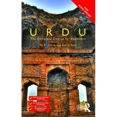 Colloquial Urdu: The Complete Course for Beginners