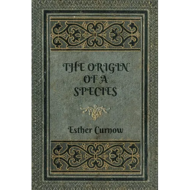 The Origin of a Species