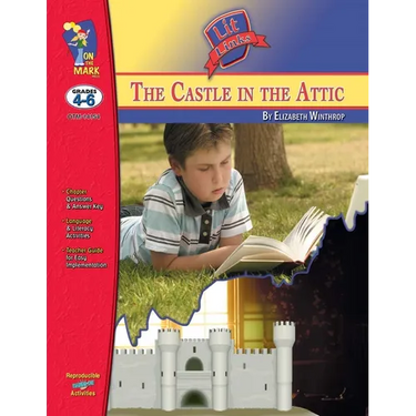 The Castle it the Attic, by Elizabeth Winthrop Lit Link Grades 4-6