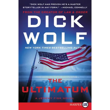 The Ultimatum: A Jeremy Fisk Novel