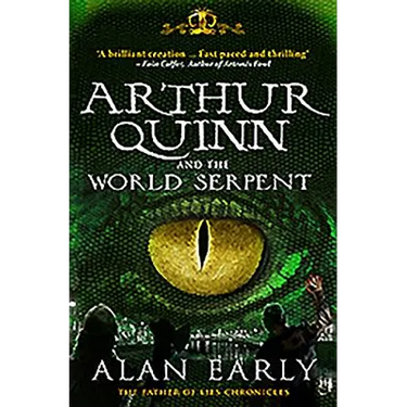 Arthur Quinn and the World Serpent