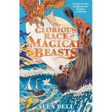 The Glorious Race of Magical Beasts