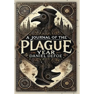 A Journal of the Plague Year (Collector's Edition) (Laminated Hardback with Jacket)