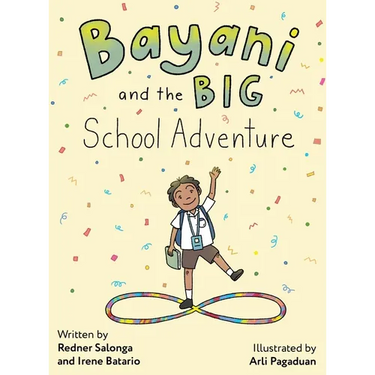 Bayani and the Big School Adventure