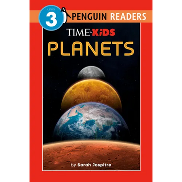 Time for Kids: Planets