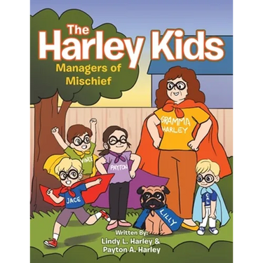 The Harley Kids: Managers of Mischief