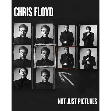 Chris Floyd: Not Just Pictures