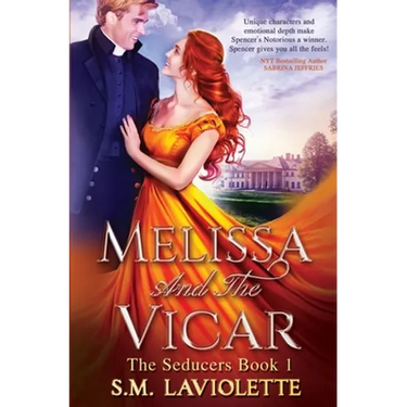 Melissa and The Vicar