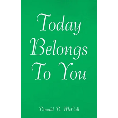 Today Belongs to You