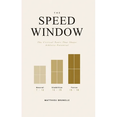 The Speed Window: The Critical Years That Shape Athletic Potential