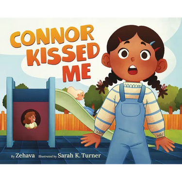Connor Kissed Me
