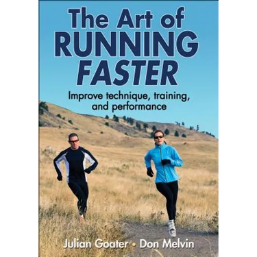 The Art of Running Faster