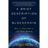 A Brief Description of Blockchain: Why It Matters in the Real World