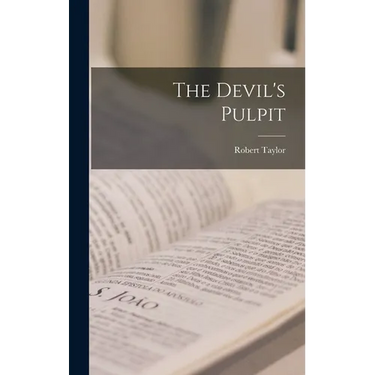 The Devil's Pulpit