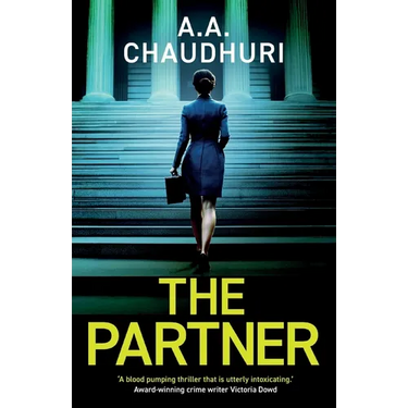 The Partner: a gripping crime thriller with a shocking twist