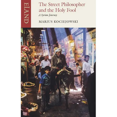 The Street Philosopher & The Holy Fool