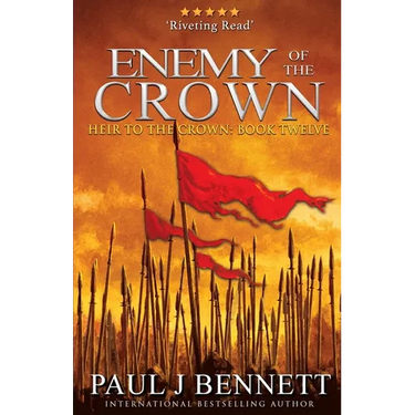 Enemy of the Crown: An Epic Fantasy Novel