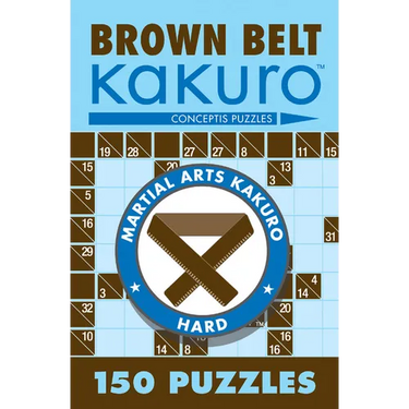Brown Belt Kakuro