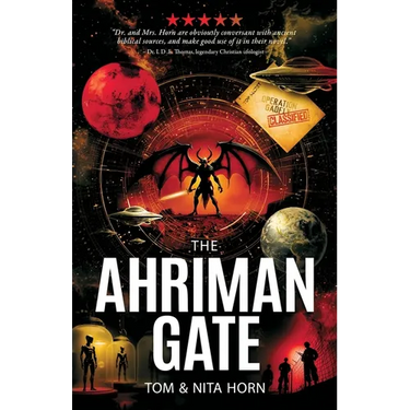 The Ahriman Gate: Some Gates Should Not Be Opened
