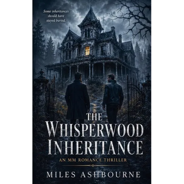 The Whisperwood Inheritance - An MM Romantic Thriller