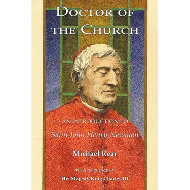 Doctor of the Church: An Introduction to Saint John Henry Newman