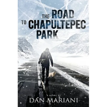 The Road to Chapultepec Park