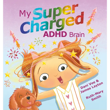 My Supercharged ADHD Brain