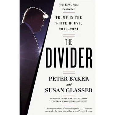 The Divider: Trump in the White House, 2017-2021
