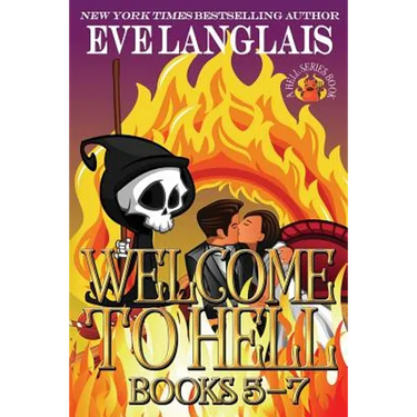Welcome to Hell 2: Omnibus of Books 5-7