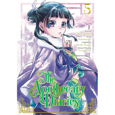 The Apothecary Diaries 05 (Manga)