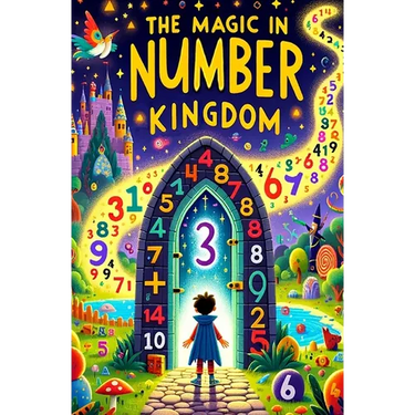The Magic in Number Kingdom