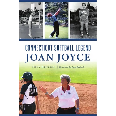 Connecticut Softball Legend Joan Joyce