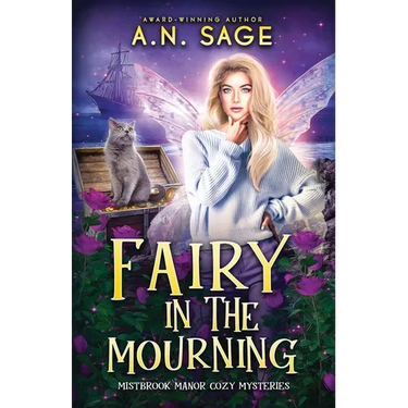 Fairy in the Mourning