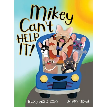 Mikey Can't Help It!