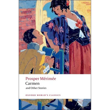 Carmen and Other Stories