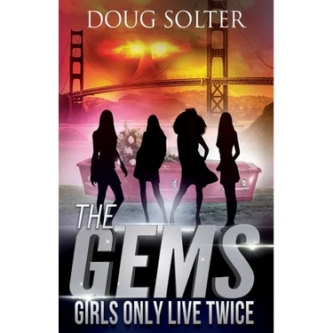 Girls Only Live Twice: A Teen Spy Thriller