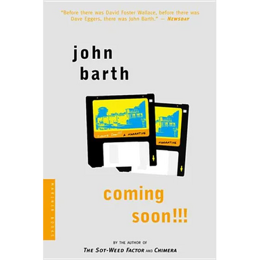 Coming Soon!!!: A Narrative