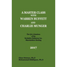 A Master Class with Warren Buffett and Charlie Munger 2017