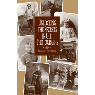 Unlocking the Secrets in Old Photographs