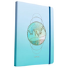 Unplug Softcover Notebook
