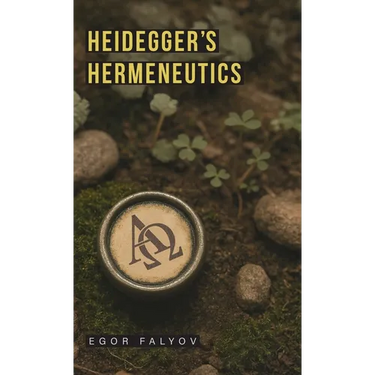 Heidegger's Hermeneutics