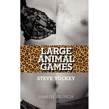 Large Animal Games