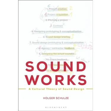 Sound Works: A Cultural Theory of Sound Design
