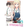 Days with My Stepsister, Vol. 1 (Manga)