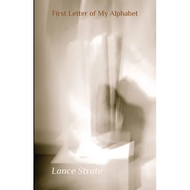 First Letter of My Alphabet